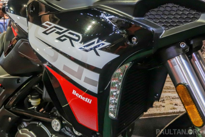 KLIMS18: 2019 Benelli TRK 251, Leoncino 250 and 502C cruiser in Malaysia market by mid-next year 894307