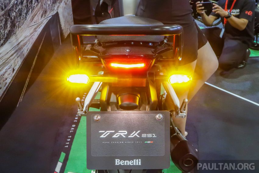 KLIMS18: 2019 Benelli TRK 251, Leoncino 250 and 502C cruiser in Malaysia market by mid-next year 894308