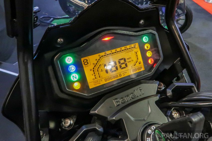 KLIMS18: 2019 Benelli TRK 251, Leoncino 250 and 502C cruiser in Malaysia market by mid-next year 894309