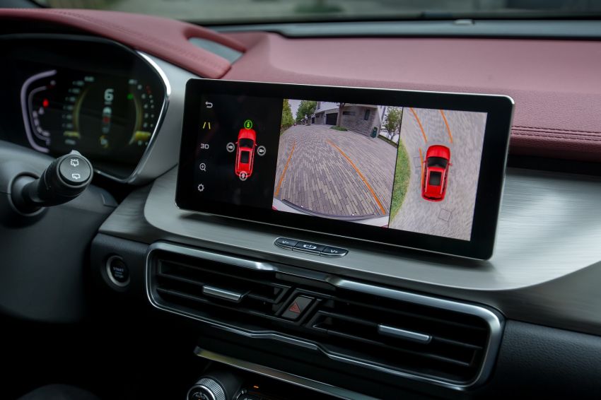 Geely Binyue launched in China – 1.5L and 1.0L turbo engines; Level 2 autonomous driving; from RM47k 885665