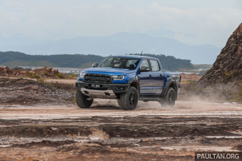 Ford Ranger Raptor coming to Malaysia – KLIMS 2018 890215