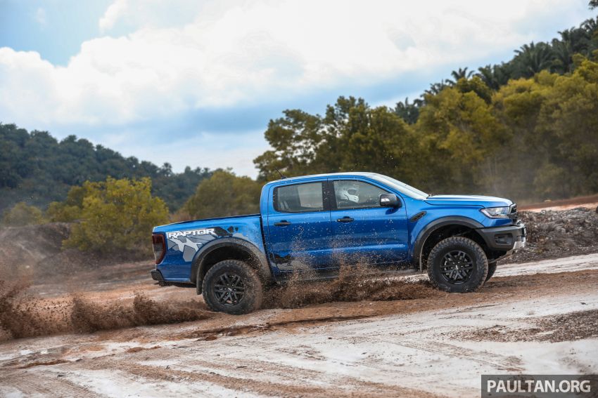 Ford Ranger Raptor coming to Malaysia – KLIMS 2018 890229