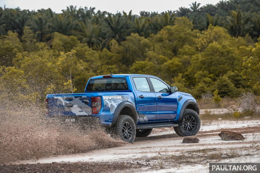 Ford Ranger Raptor coming to Malaysia – KLIMS 2018 890230