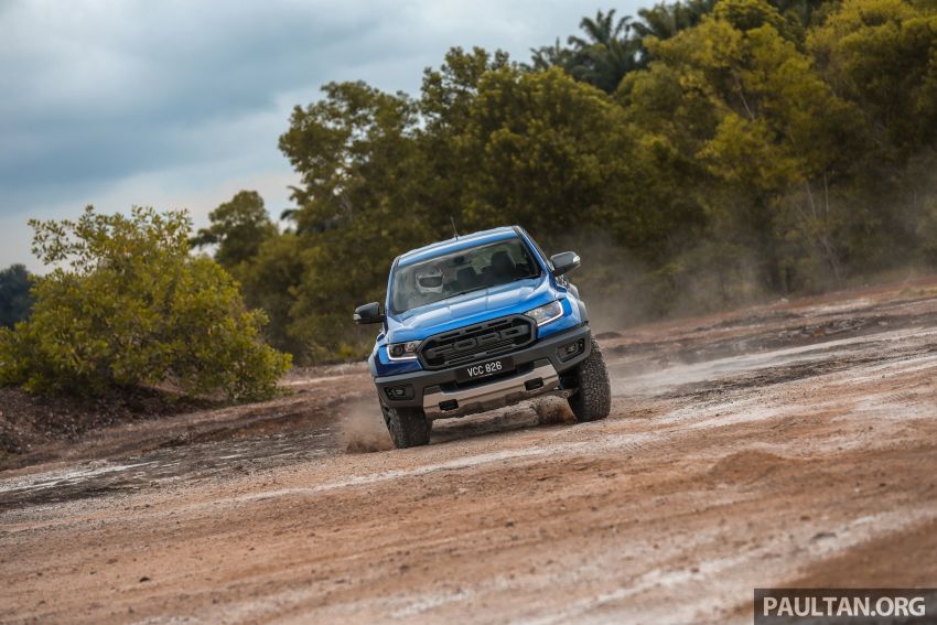 Ford Ranger Raptor coming to Malaysia – KLIMS 2018 890233