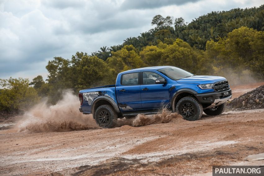 Ford Ranger Raptor coming to Malaysia – KLIMS 2018 890235