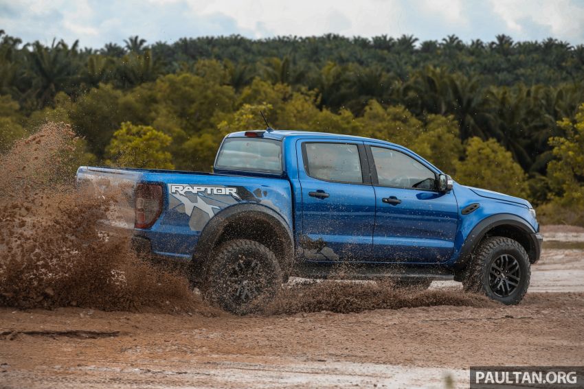 Ford Ranger Raptor coming to Malaysia – KLIMS 2018 890237