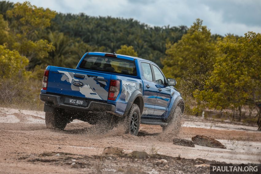 Ford Ranger Raptor coming to Malaysia – KLIMS 2018 890239