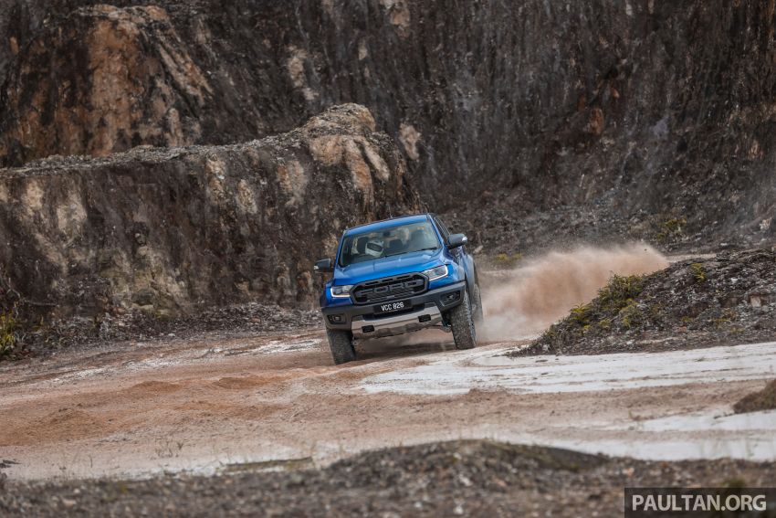 Ford Ranger Raptor coming to Malaysia – KLIMS 2018 890240