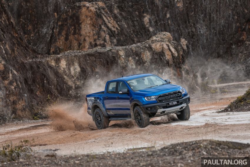Ford Ranger Raptor coming to Malaysia – KLIMS 2018 890241