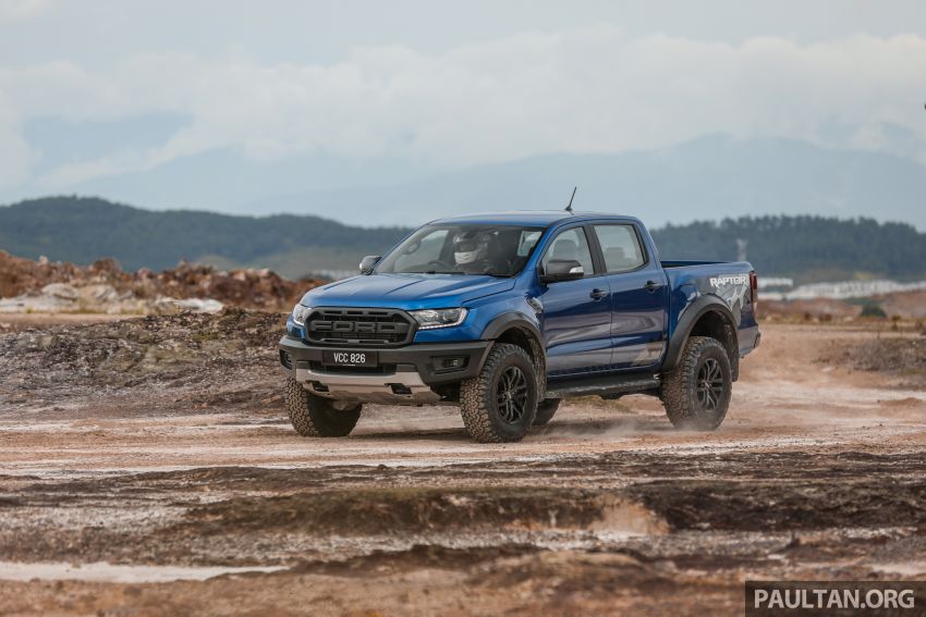 Ford Ranger Raptor coming to Malaysia – KLIMS 2018 890217