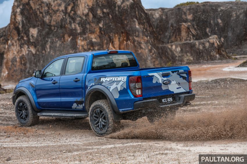 Ford Ranger Raptor coming to Malaysia – KLIMS 2018 890242