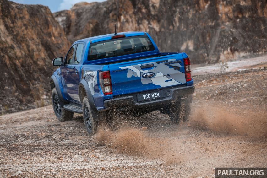 Ford Ranger Raptor coming to Malaysia – KLIMS 2018 890243