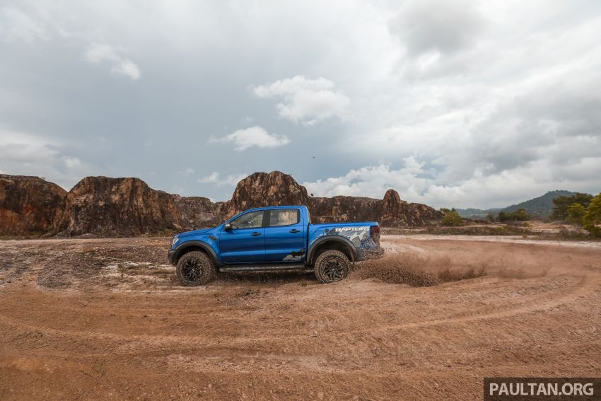Ford Ranger Raptor coming to Malaysia – KLIMS 2018 890244