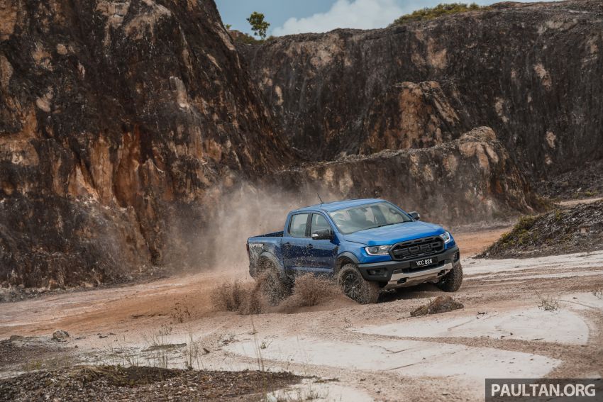 Ford Ranger Raptor coming to Malaysia – KLIMS 2018 890246