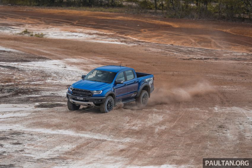Ford Ranger Raptor coming to Malaysia – KLIMS 2018 890249