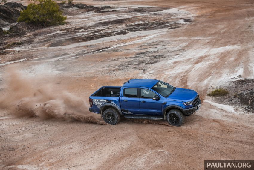 Ford Ranger Raptor coming to Malaysia – KLIMS 2018 890250