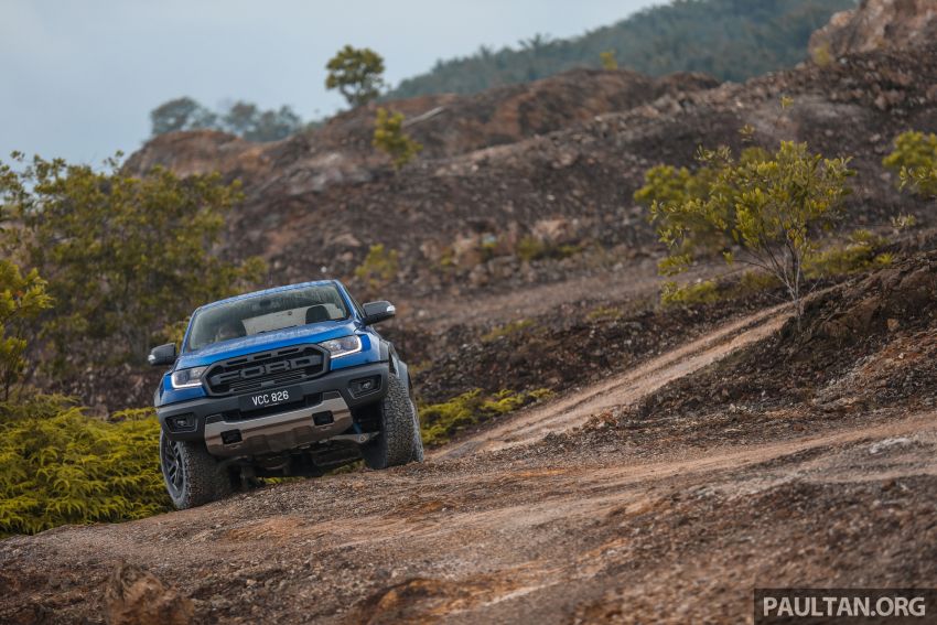 Ford Ranger Raptor coming to Malaysia – KLIMS 2018 890252