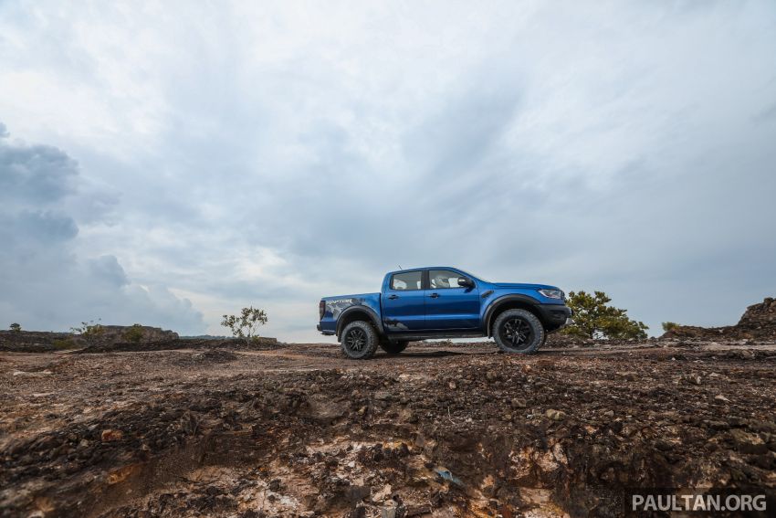 Ford Ranger Raptor coming to Malaysia – KLIMS 2018 890254