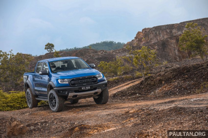 Ford Ranger Raptor coming to Malaysia – KLIMS 2018 890255
