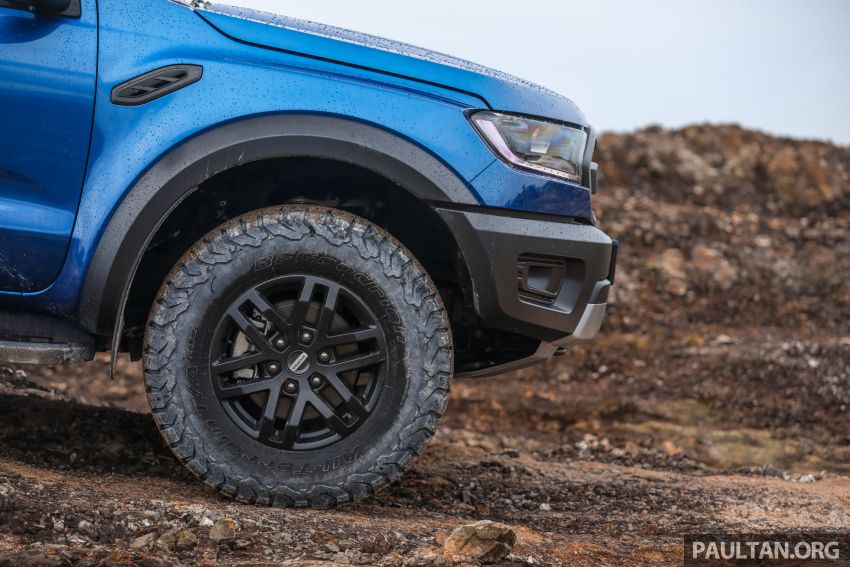 Ford Ranger Raptor coming to Malaysia – KLIMS 2018 890257