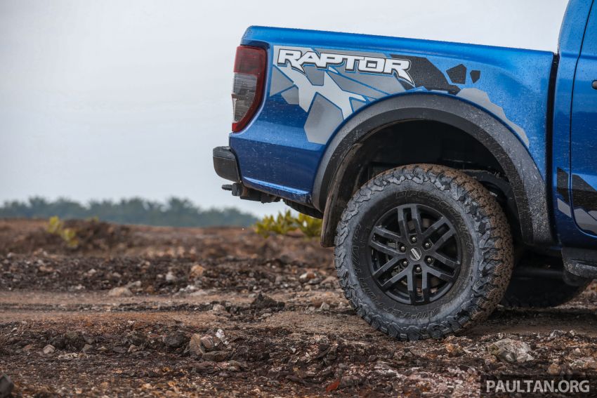 Ford Ranger Raptor coming to Malaysia – KLIMS 2018 890258
