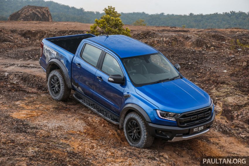 Ford Ranger Raptor coming to Malaysia – KLIMS 2018 890260