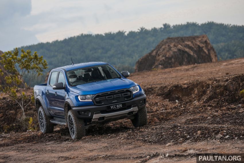 Ford Ranger Raptor coming to Malaysia – KLIMS 2018 890262