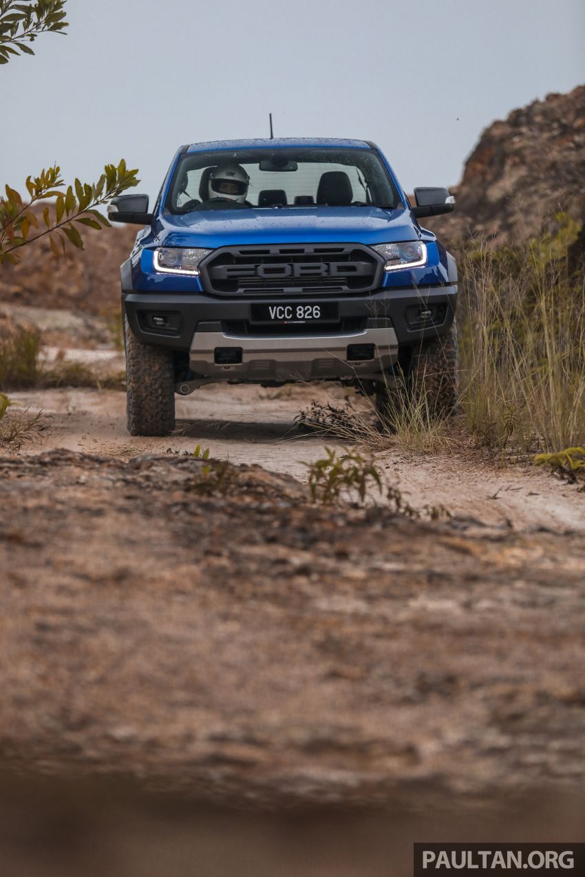 Ford Ranger Raptor coming to Malaysia – KLIMS 2018 890263