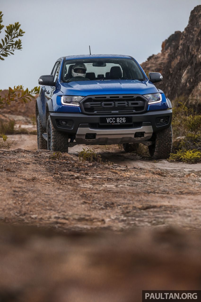 Ford Ranger Raptor coming to Malaysia – KLIMS 2018 890264