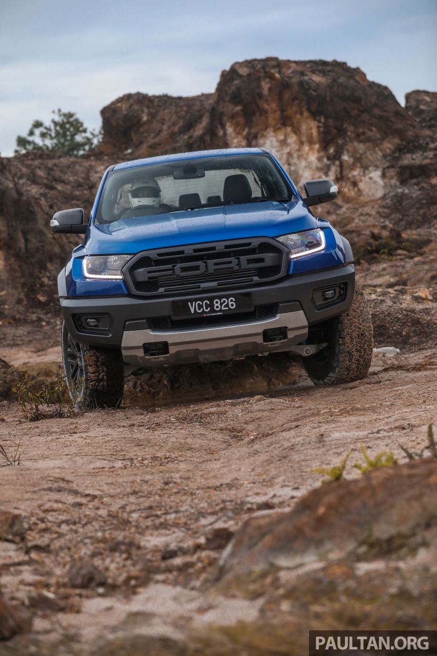 Ford Ranger Raptor coming to Malaysia – KLIMS 2018 890266