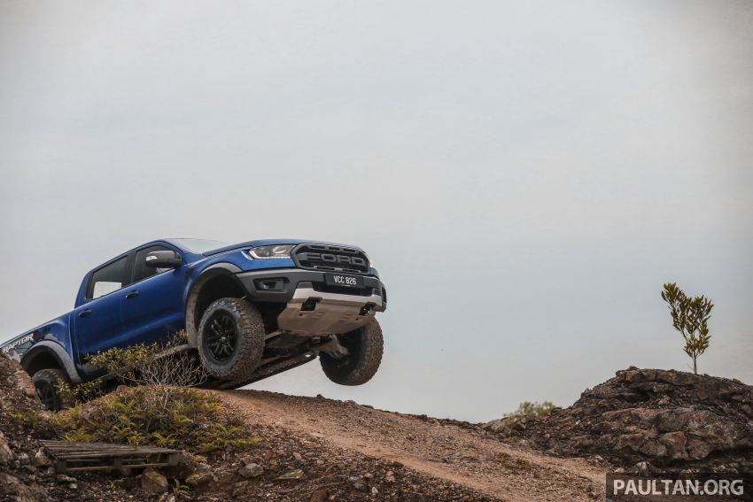 Ford Ranger Raptor coming to Malaysia – KLIMS 2018 890269