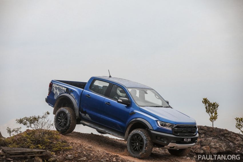 Ford Ranger Raptor coming to Malaysia – KLIMS 2018 890270