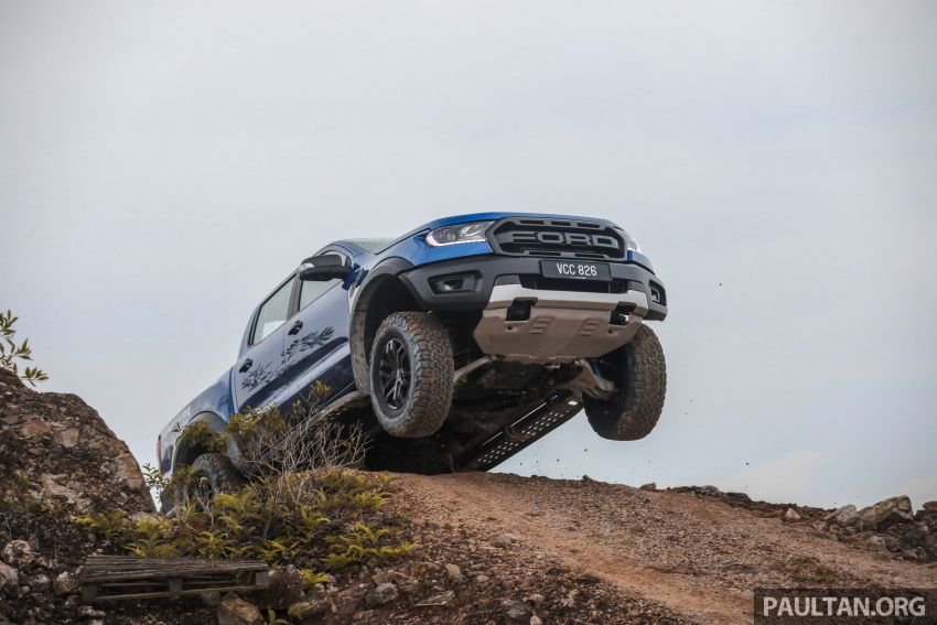 Ford Ranger Raptor coming to Malaysia – KLIMS 2018 890271