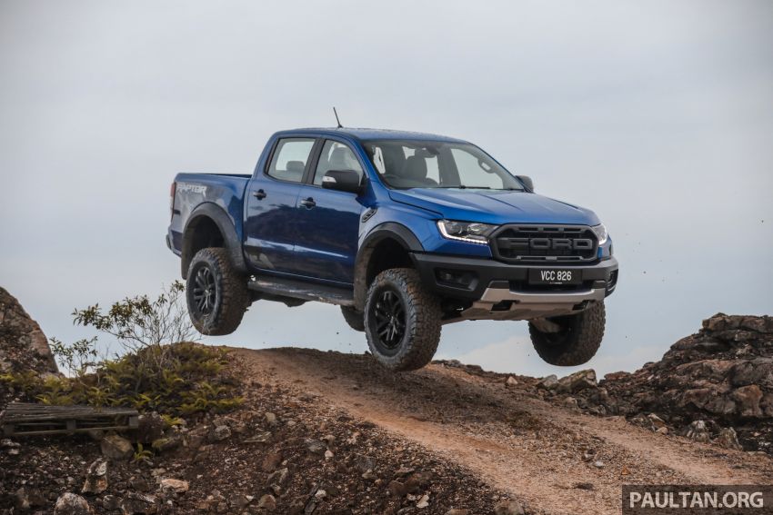 Ford Ranger Raptor coming to Malaysia – KLIMS 2018 890273