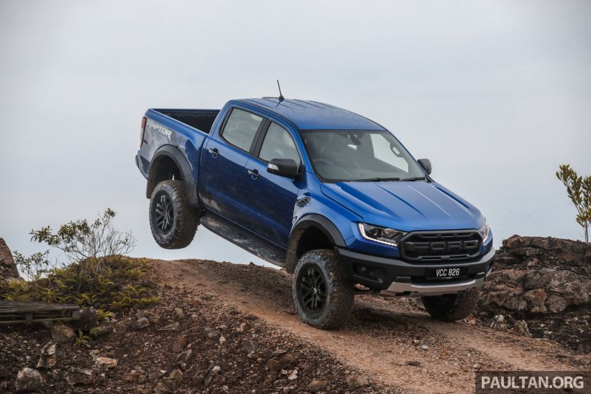 Ford Ranger Raptor coming to Malaysia – KLIMS 2018 890274