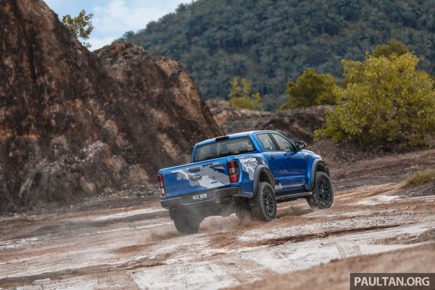 Ford Ranger Raptor coming to Malaysia – KLIMS 2018 890221