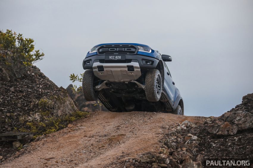 Ford Ranger Raptor coming to Malaysia – KLIMS 2018 890275