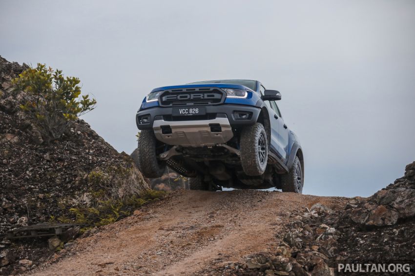 Ford Ranger Raptor coming to Malaysia – KLIMS 2018 890276