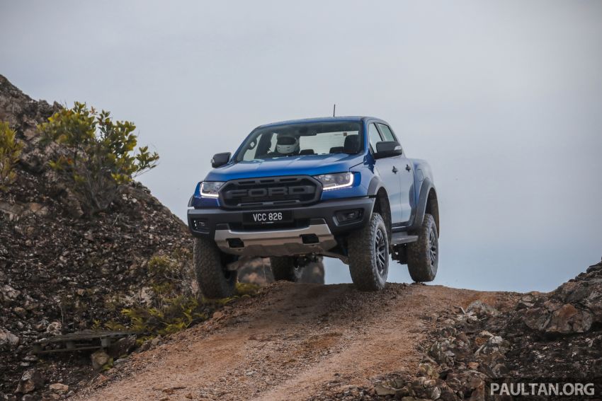 Ford Ranger Raptor coming to Malaysia – KLIMS 2018 890277
