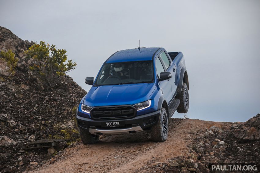 Ford Ranger Raptor coming to Malaysia – KLIMS 2018 890278