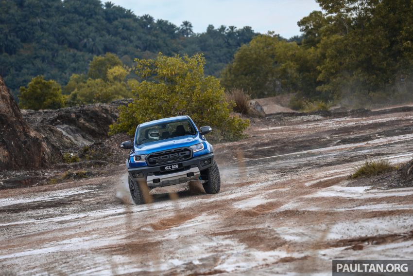 Ford Ranger Raptor coming to Malaysia – KLIMS 2018 890223
