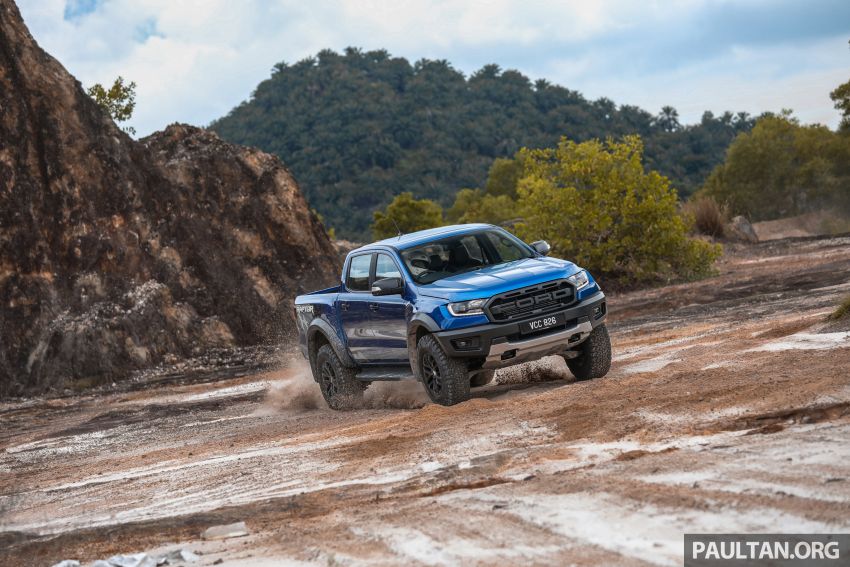 Ford Ranger Raptor coming to Malaysia – KLIMS 2018 890225