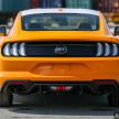 2018 Ford Mustang facelift to be unveiled at KLIMS