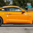 2018 Ford Mustang facelift to be unveiled at KLIMS