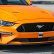 2018 Ford Mustang facelift to be unveiled at KLIMS