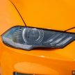 2018 Ford Mustang facelift to be unveiled at KLIMS