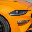 2018 Ford Mustang facelift to be unveiled at KLIMS