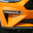 2018 Ford Mustang facelift to be unveiled at KLIMS