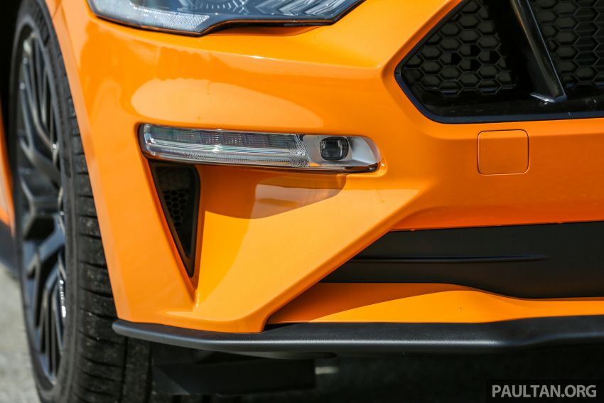 2018 Ford Mustang facelift to be unveiled at KLIMS 887650