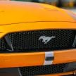 2018 Ford Mustang facelift to be unveiled at KLIMS